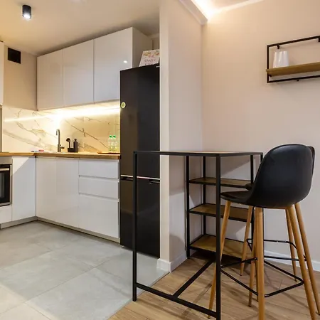 Chylonska Comfort Daire Gdynia