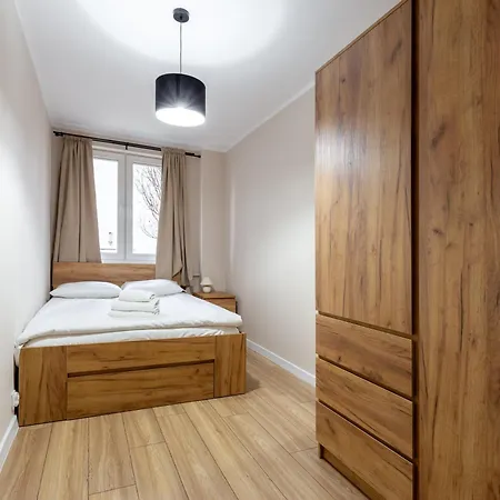 Daire Chylonska Comfort Gdynia