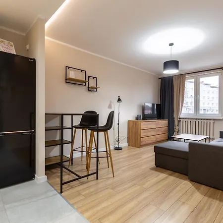 Daire Chylonska Comfort Gdynia